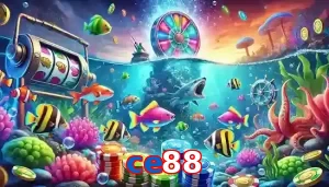 Trò Chơi Bắn Cá Phổ Biến Tại ce88