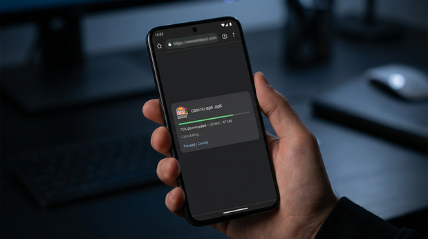 Main screen of 89f apk page for PK players - 4